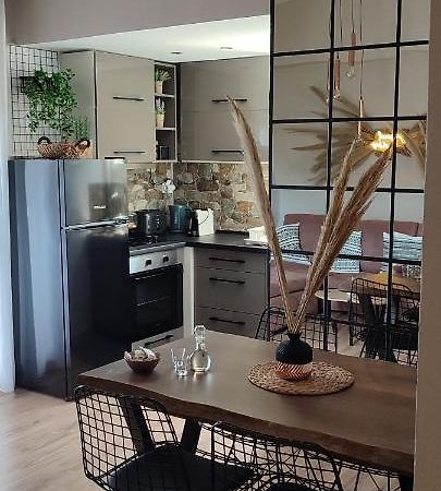 Natural Green Apartment Damnoni Extérieur photo