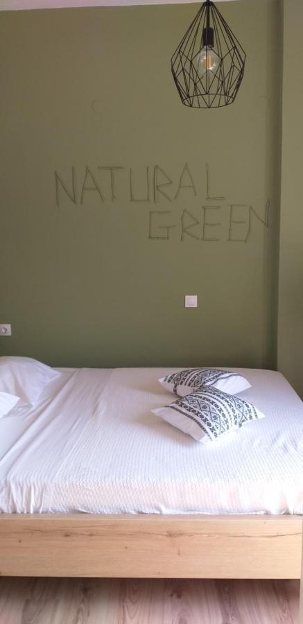 Natural Green Apartment Damnoni Extérieur photo
