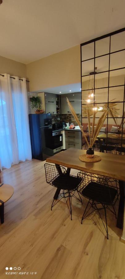 Natural Green Apartment Damnoni Extérieur photo