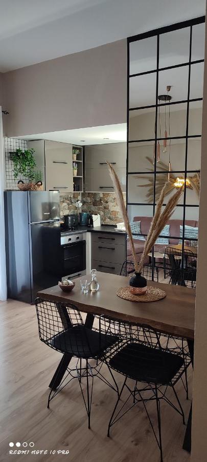 Natural Green Apartment Damnoni Extérieur photo
