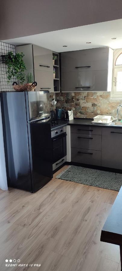 Natural Green Apartment Damnoni Extérieur photo