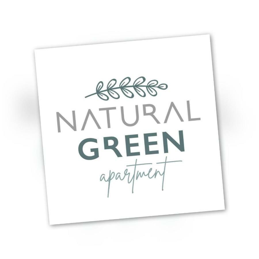 Natural Green Apartment Damnoni Extérieur photo