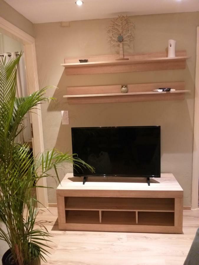 Natural Green Apartment Damnoni Extérieur photo